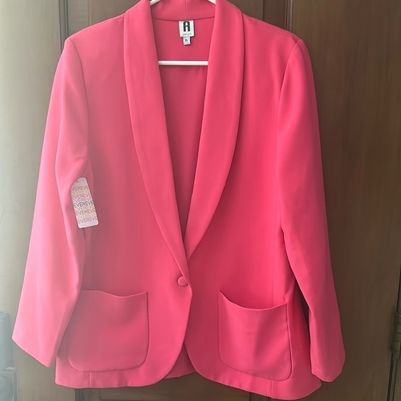 New York Jackets & Blazers - NWT EVEREVE New York Harley Blazer XL